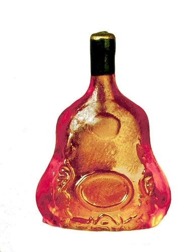 Dolls house shaped - shaped, whiskey