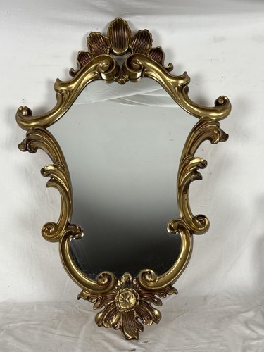 Vintage italian gold ornate - italian,