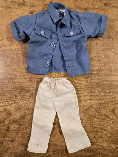 Vtg authentic joe - authentic, g.i.joe