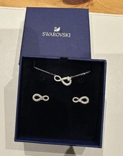 Swarovski Silver Hyperbola