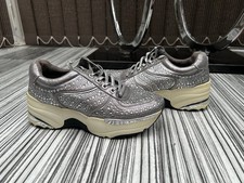 Ladies Carvela Diamonte Silver