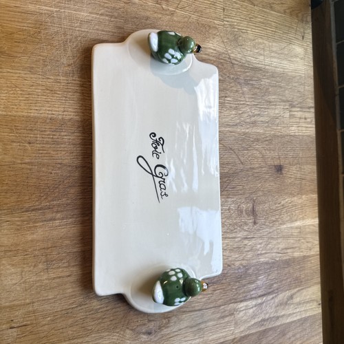 Vintage french foie - french,