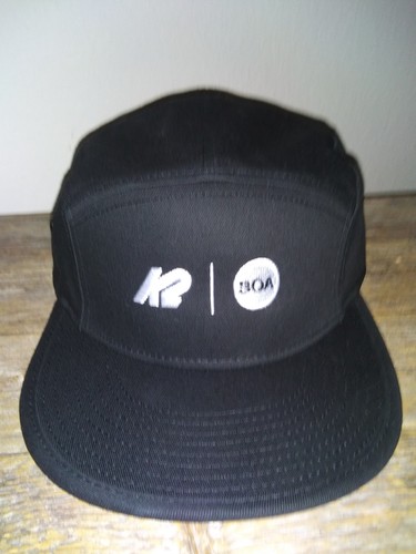 New boa panel hat - 5-panel,