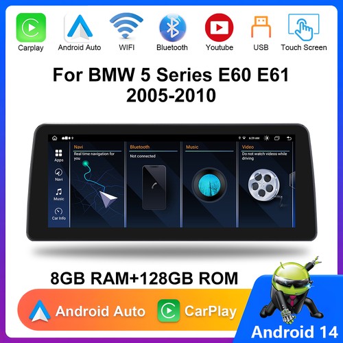 Android carplay 128gb - 12.3”,