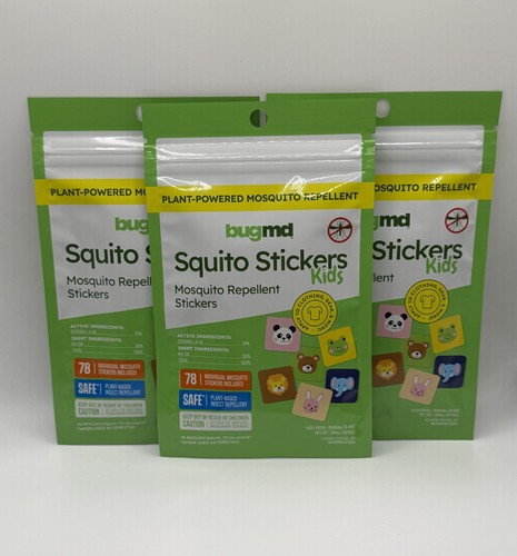 Bugmd plant powered squito - bugmd,