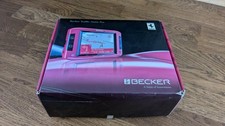 FERRARI NAVIGATOR BECKER TRAFFIC ASSIST PRO 7929 Sat nav