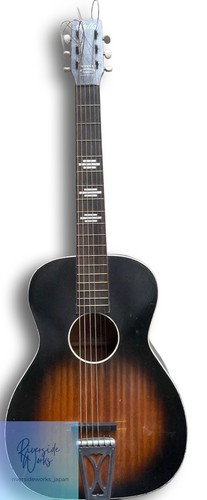 Stella harmony vintage guitar - stella,