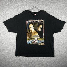 Vintage WWF WWE T-Shirt Stone