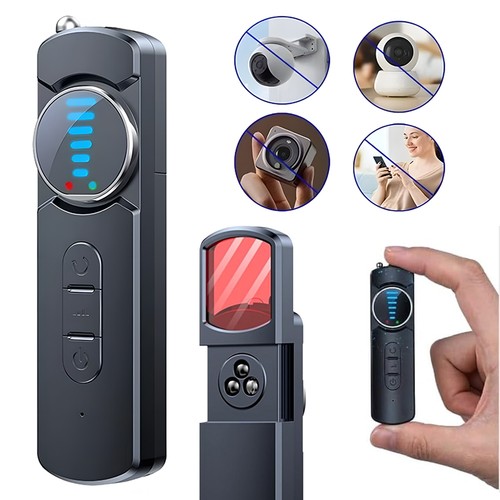 Anti spy bug tracker camera - anti,