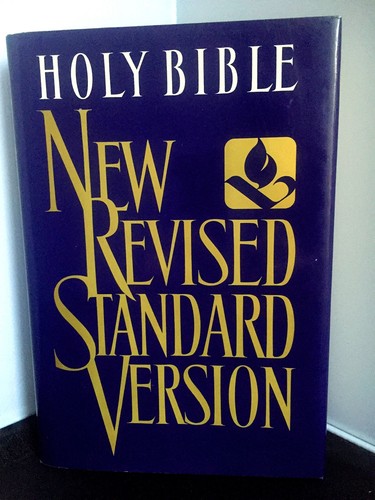 The new revised - new, standard