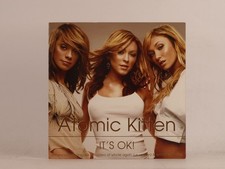 ATOMIC KITTEN IT'S OK! (NO