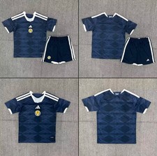 2026 Scotland Home Shirt Kit