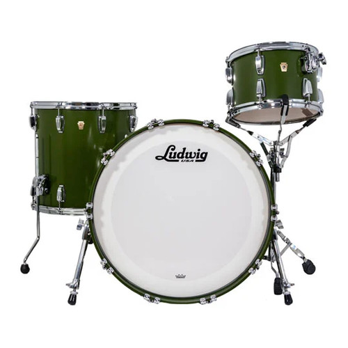 Ludwig classic maple - ludwig, 22"
