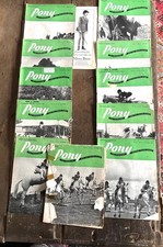 Bundle of PONY Monthly