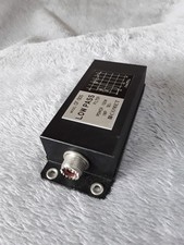 COMET CF-50S- Low-pass Filter for 57MHz 1kw/CW