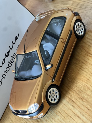 Otto model citroen saxo - model,