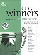 Easy Winners for Trumpet/Trombone (..., 30 composers in