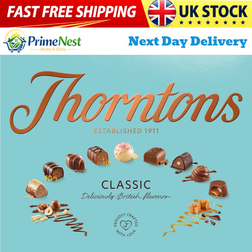 Thorntons classic chocolate - classic,