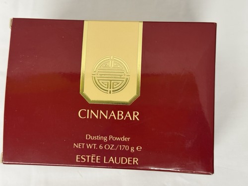 Vintage estee lauder cinnabar - lauder,