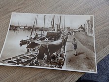 Postcard The Quay Poole