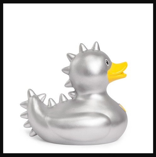 Bud duck stud - duck, rubber