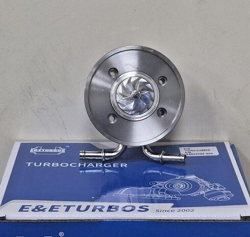 1761178 turbo chra ford 0l - chra, 1.0l