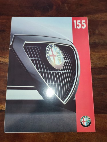 Alfa 155 full range - alfa,