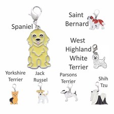 Choose from 55+ DOG Breeds -