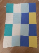 Large M&S Baby Blanket