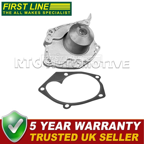 First line water pump - first,