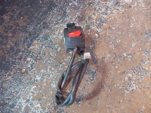 Rieju matrix rs2 right hand - rieju, 50