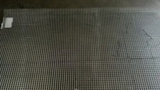 DAMAGED STAINLESS STEEL 304WELDED 8' X 4' SHEET 1" HOLE 3mm WIRE