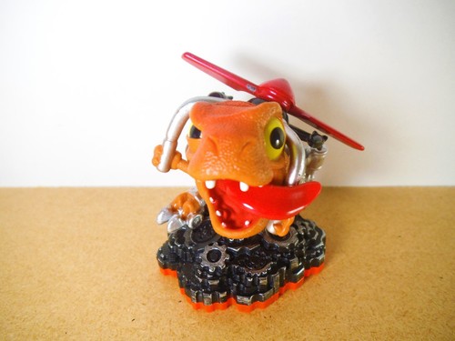 Chopper skylanders trap team - skylanders,