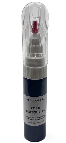Ford blazer blue paint touch - blazer,