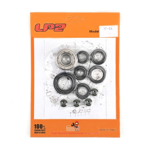 Engine oil seal - set, 11x