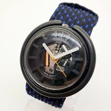 1988 Rare Skeletonized Swiss