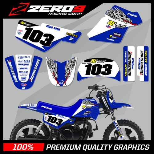 Yamaha graphics kit - pw,