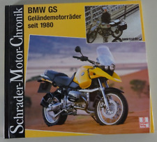 Schrader Motor Chronik BMW GS