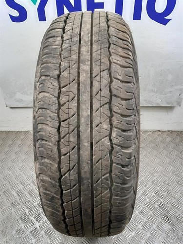 245 dunlop grandtrek - 245/70/16,
