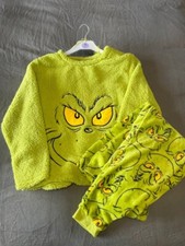 Dr Seuss The GRINCH XL Ladies