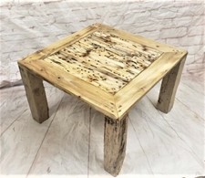 Driftwood coffee Table, Raw