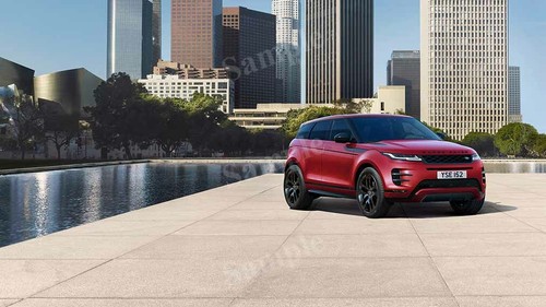 Range rover evoque d240 - rover,