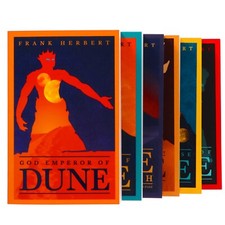 Dune Series By Frank Herbert 6