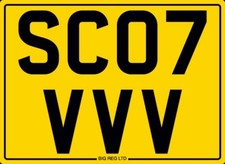 SCOT V SCOTT SCOTTY SCOTTS