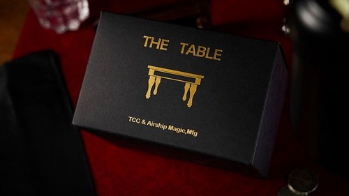 The table pro tcc magic - tcc,