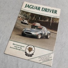 Jaguar Driver Magazine June