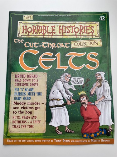 The horrible histories - horrible,