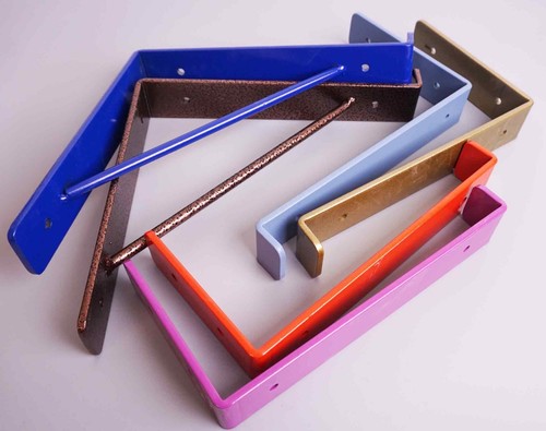 Shelf brackets scaffold - shelf,