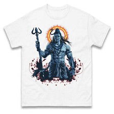 Lord Shiva T-Shirt, Hindu Gods Tshirt, Mahashivratri T-Shirt, Hindu Mythology
