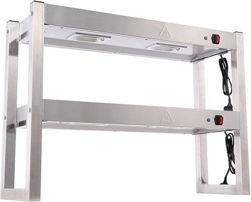 Tier heated gantry - 2,
